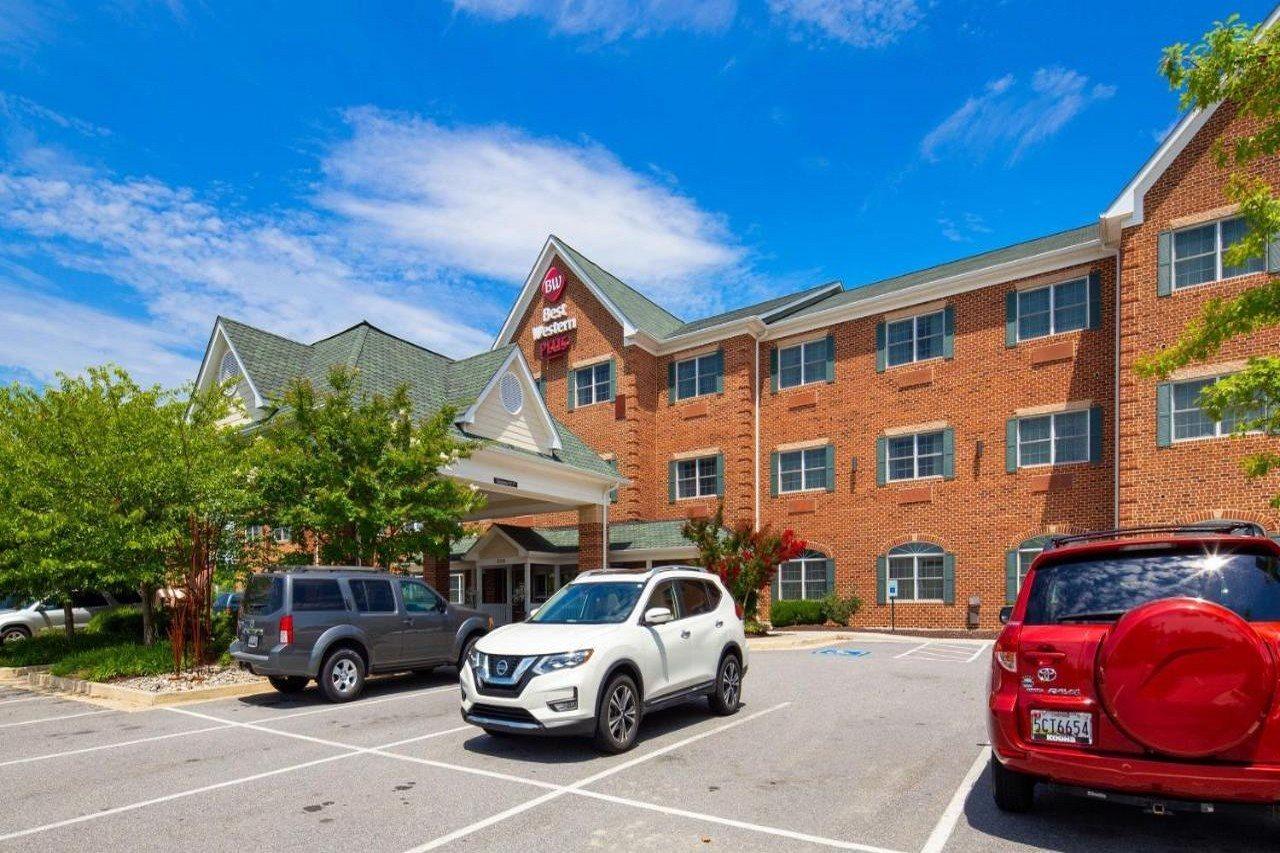 Best Western Plus Easton Inn & Suites Экстерьер фото