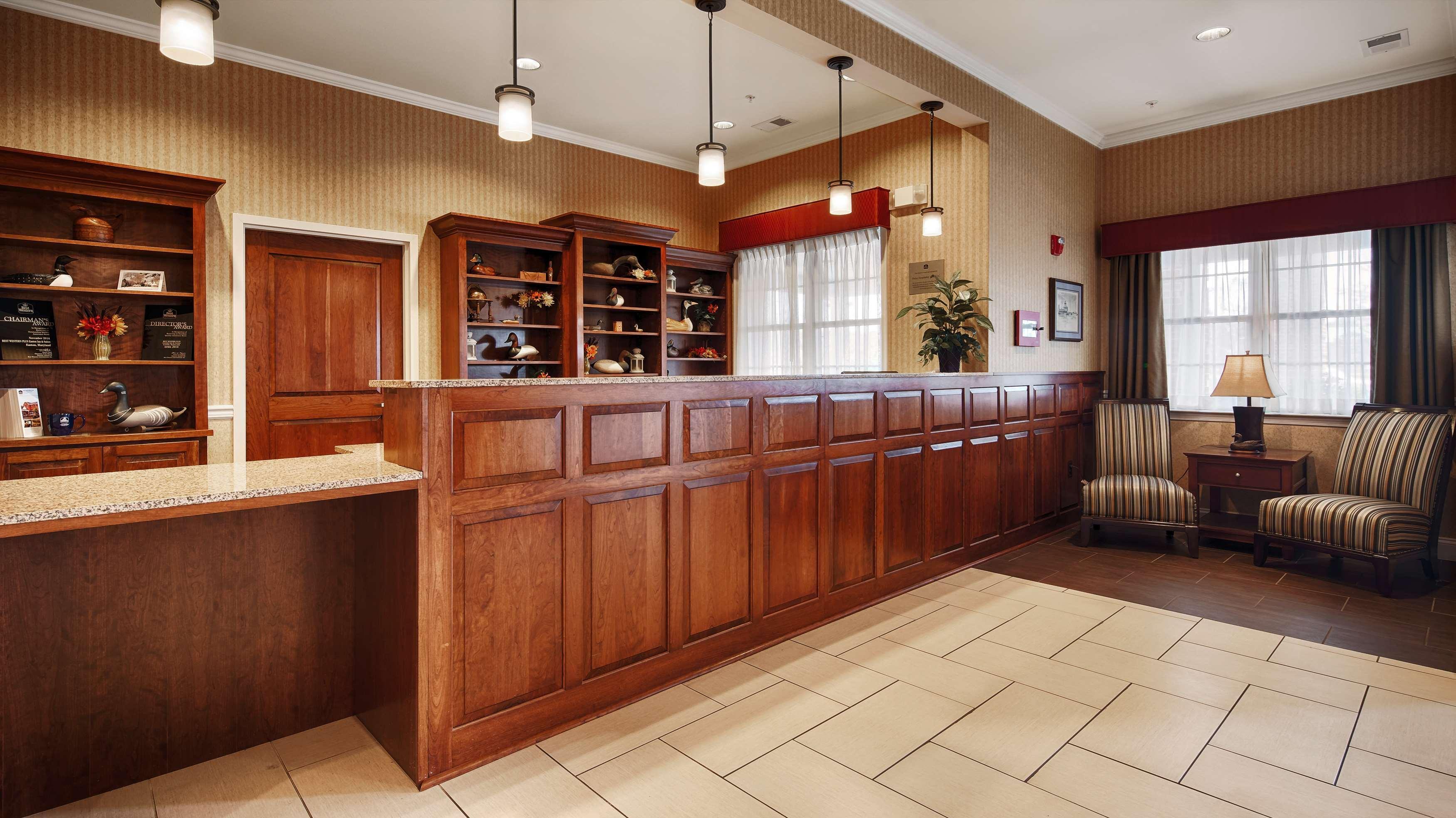 Best Western Plus Easton Inn & Suites Экстерьер фото