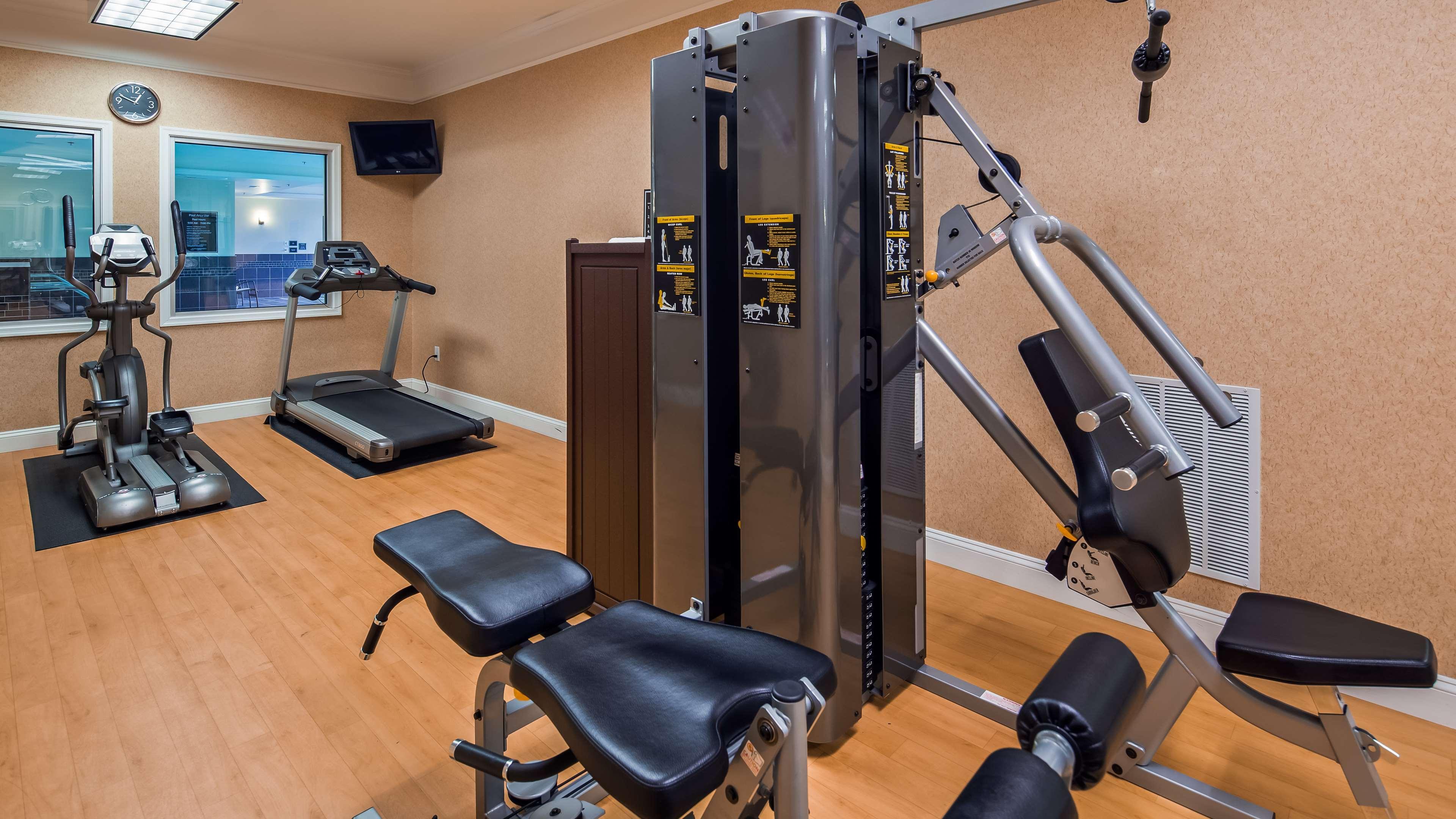 Best Western Plus Easton Inn & Suites Экстерьер фото
