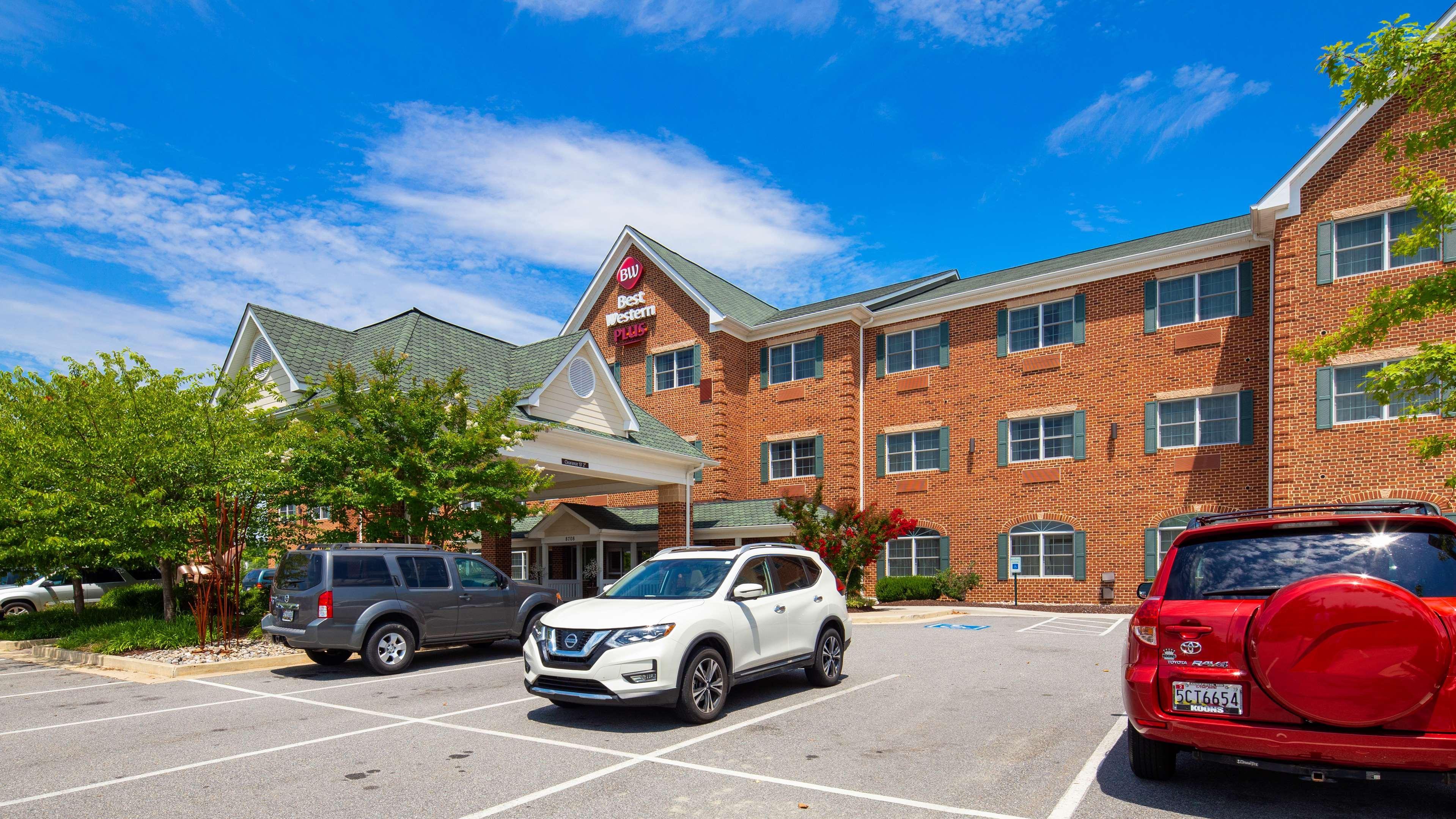 Best Western Plus Easton Inn & Suites Экстерьер фото